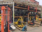 Strojbat (Ivanovskaya Street, 6), construction equipment and machinery
