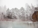 Baden-Baden hot spring Uktus (Yekaterinburg, Zimnyaya Street, 23) swimming pool