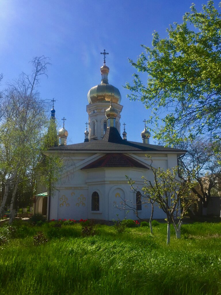 Iglesia ortodoxa The Church of St. John the Baptist, , foto