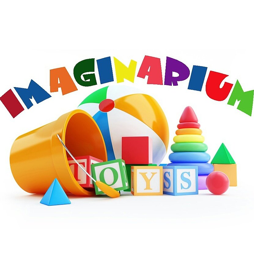 Балалар ойыншықтары және ойындары Imaginarium Toys, Алматы, фото