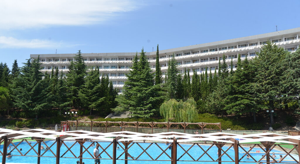 Sanatorium Kirov Health & Resort, Yalta, photo