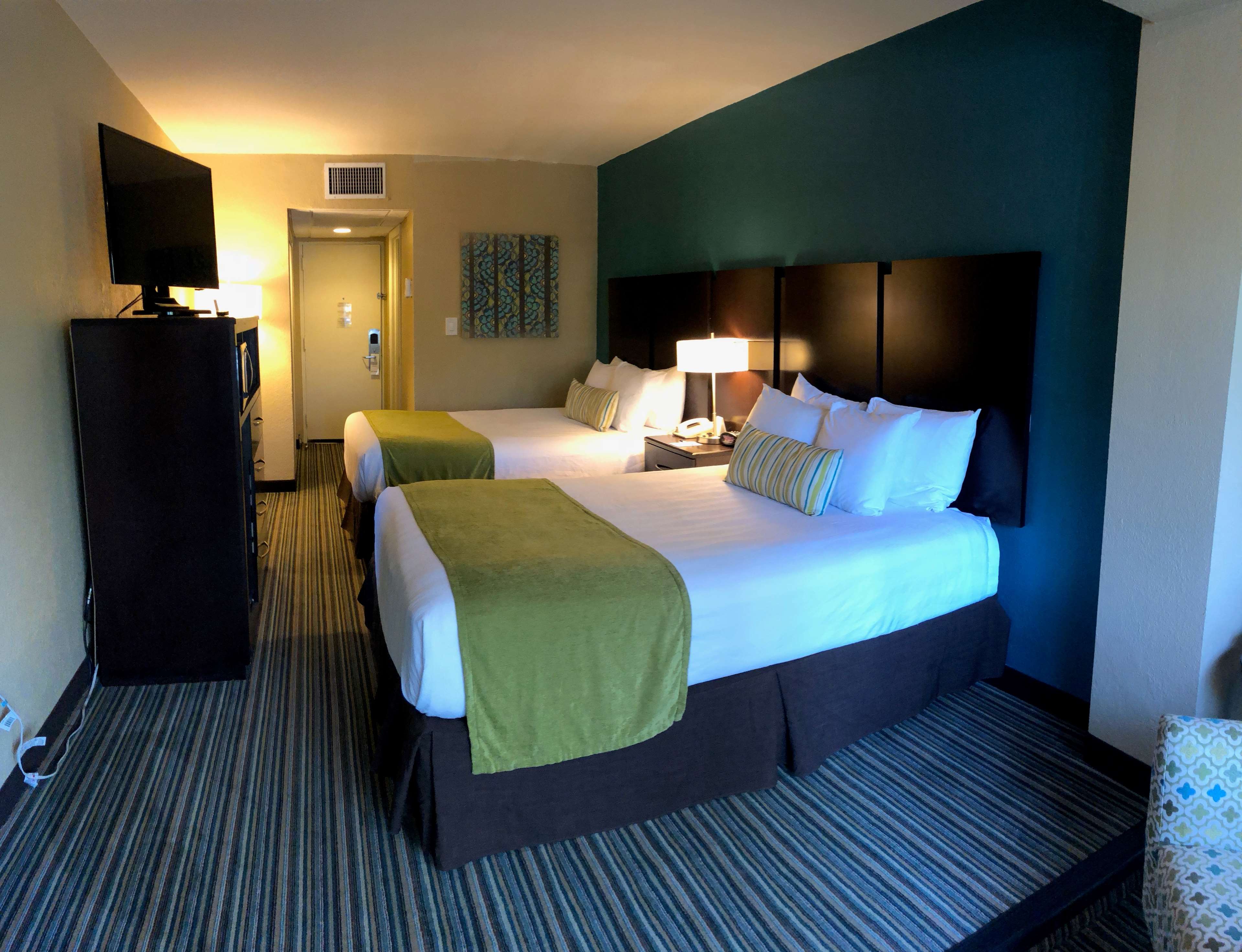 Фото Palm Tree Club Miami Hotel