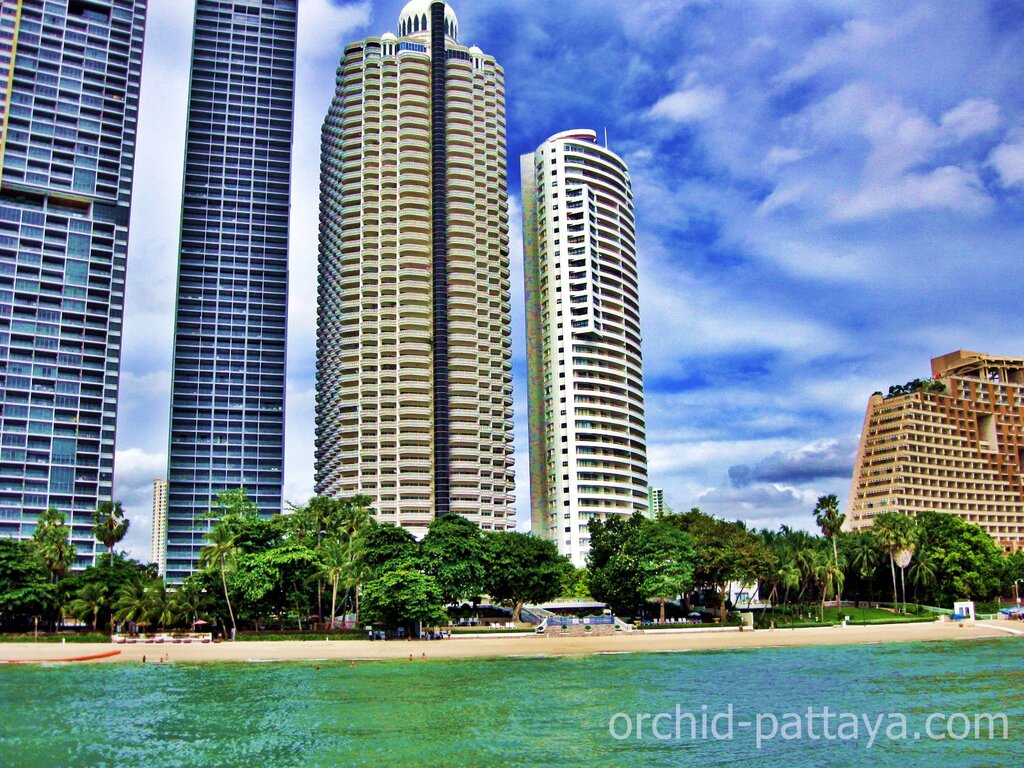 Real estate agency Sky Orchid Beachfront, Pattaya, photo
