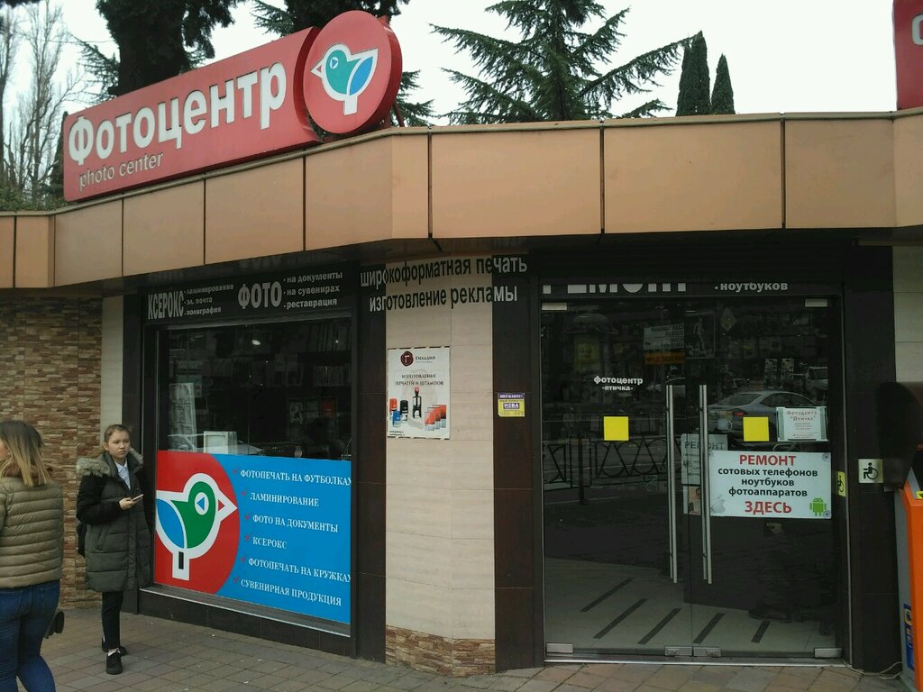 Photography Ptichka, Sochi, photo