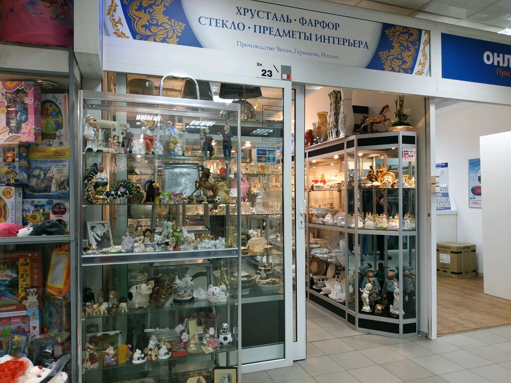 Магазины Подарков В Москве На Карте