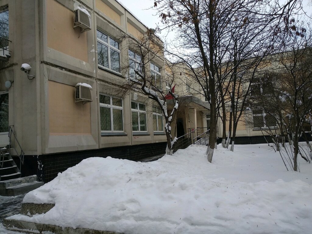 Justice of the peace Sudebny uchastok mirovogo sudi № 40 rayona Zyablikovo, Moscow, photo