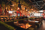 Shashlikoff (Popova Street, 22), restaurant