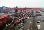 Intel Logistic (2nd Yuzhnoportovy Drive, 26Ас1), logistics company