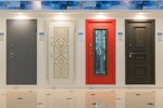 Dveri Status (Dirizhabelnaya ulitsa, 2А), doors