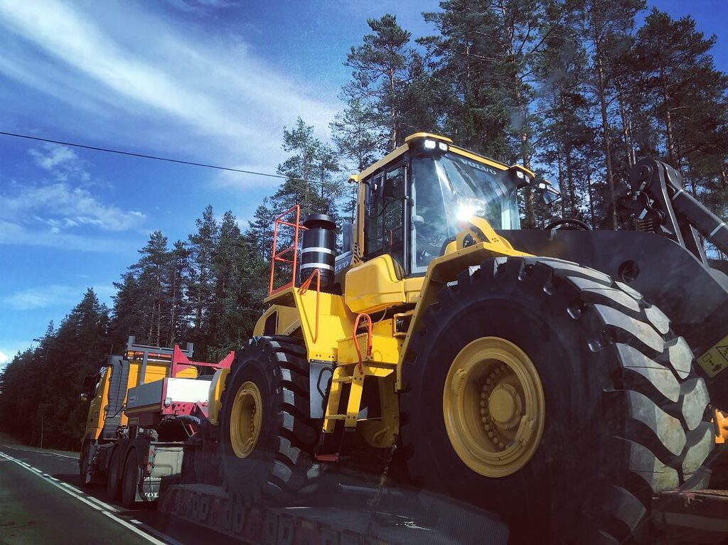 Logistics company Mir logistiki, Mytischi, photo