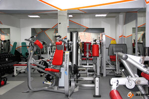 Ozone (Nizhnyaya Logovaya Street, 2), club de fitness