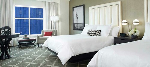 Внешний вид отеля Hotel Commonwealth в Бостоне, фото 2