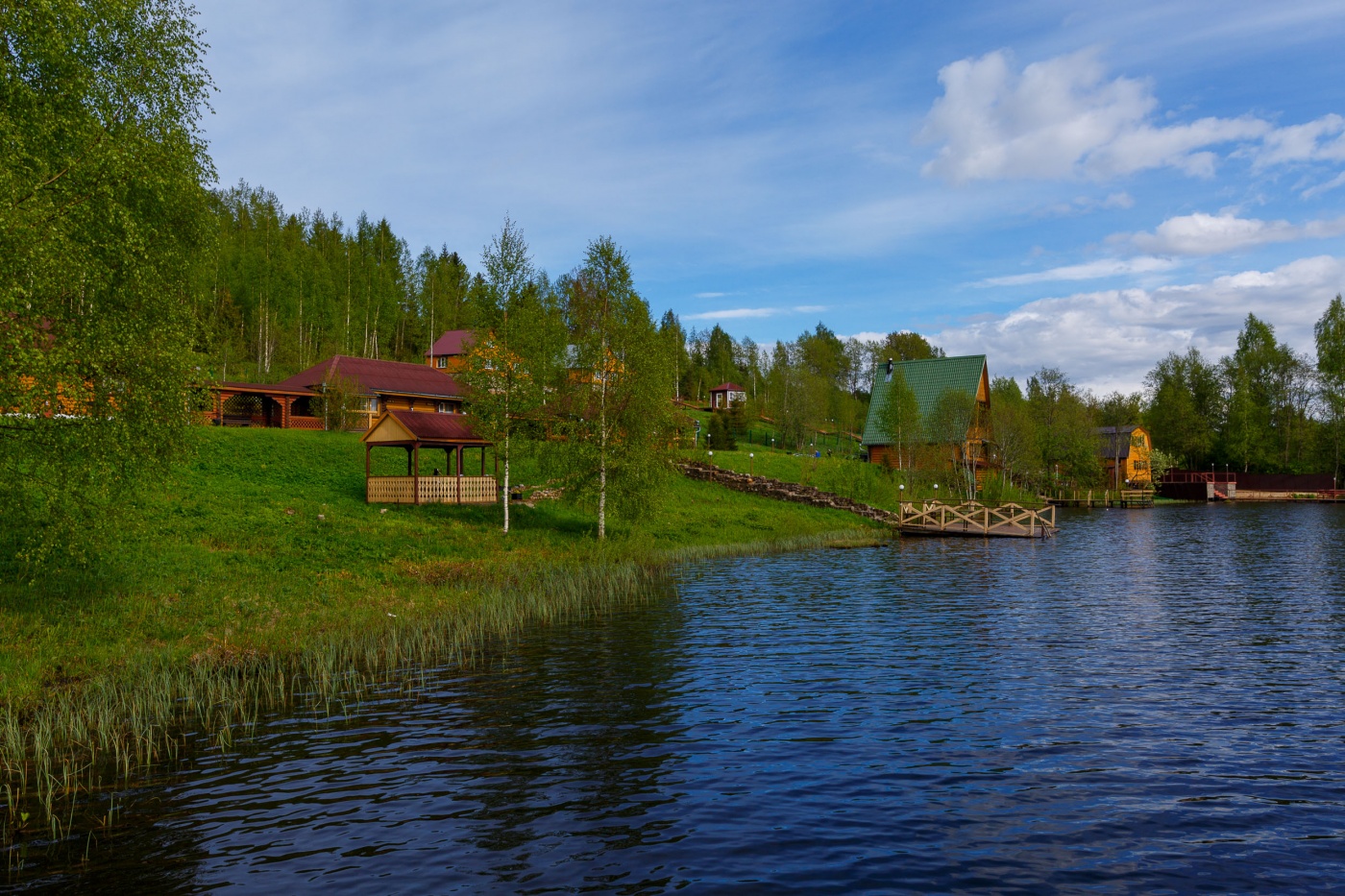 Фото Дома для отдыха Ватцы