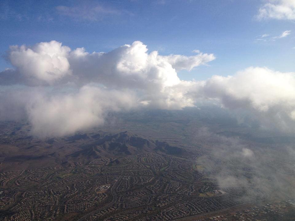 Tourist information centre Phoenix Hot Air Balloon Rides- Aerogelic Ballooning, Phoenix, photo