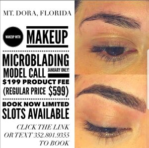 Wake up with Makeup Permanent Makeup (Florida, Lake County, Mount Dora), beauty salon