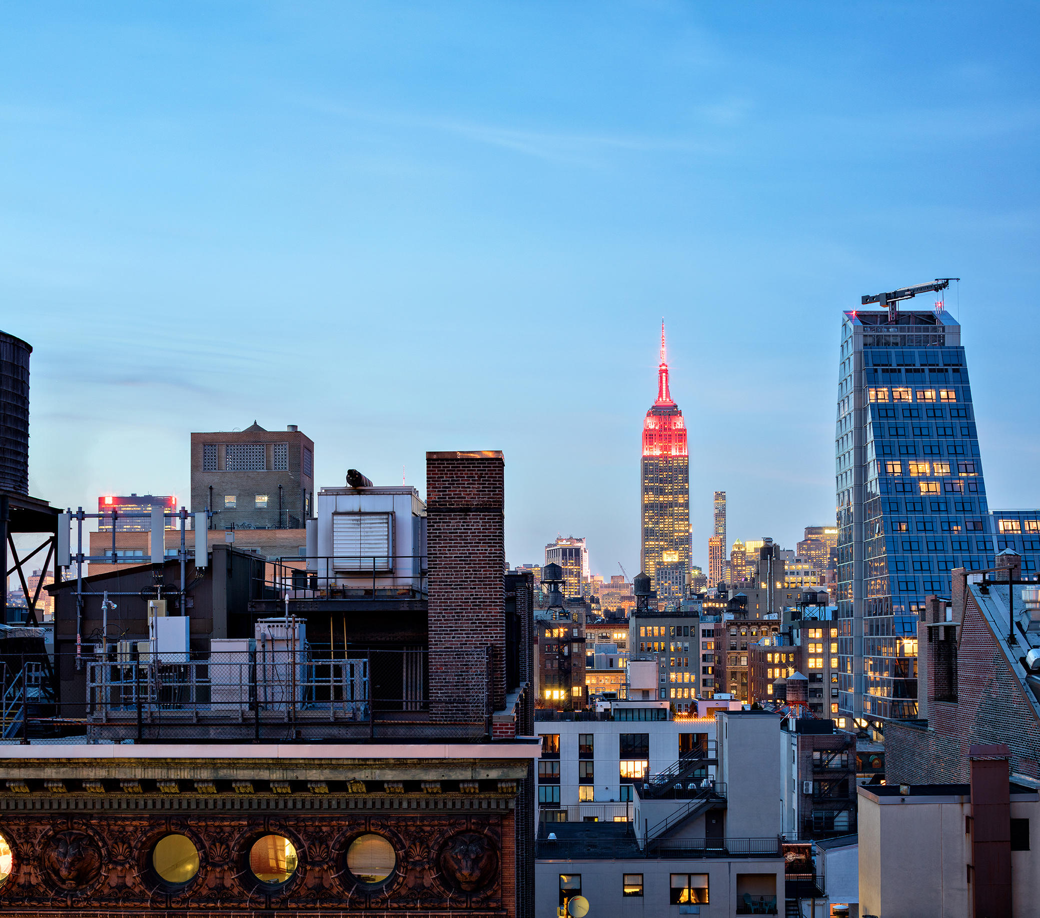 Фото Walker Hotel Greenwich Village