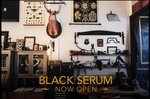 Black Serum Tattoo (United States, San Francisco, 310 Valencia St.), tattoo studio