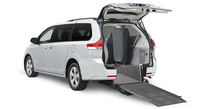 Disability aids Diversified Auto Sales of Orlando, Orlando, photo