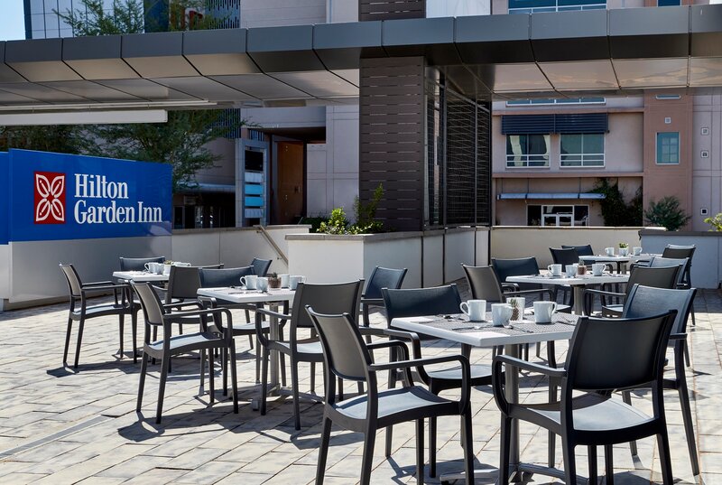 Гостиница Hilton Garden Inn Gaborone в Габороне