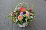 Gardenia (Dmitrieva Street, 34), flower shop