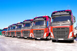 Gts Sales (2-y Zapadny proyezd, 3с2), trucks