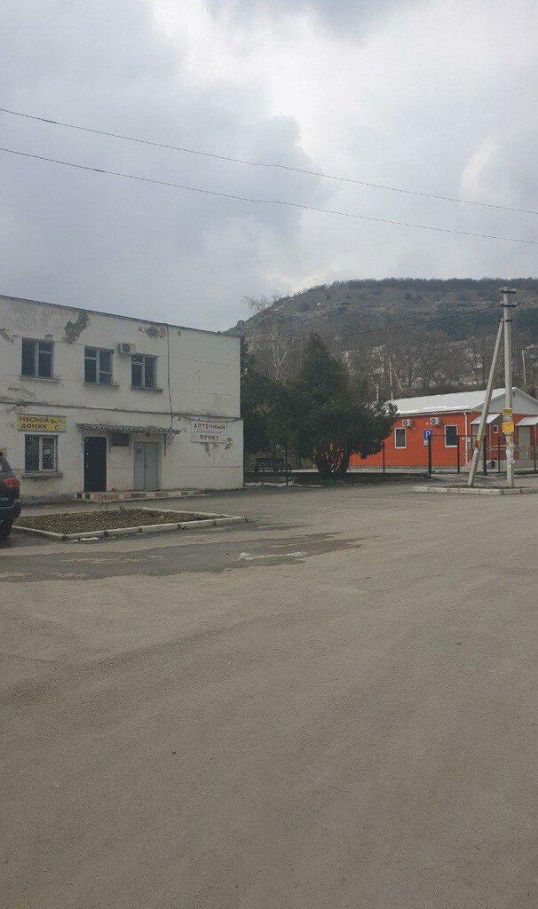 Ambulatory care centre, first aid post Городская больница № 4, врачебная амбулатория, Sevastopol, photo
