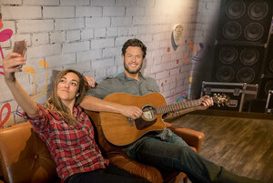 Madame Tussauds Nashville (Tennessee, Davidson County, Nashville), landmark, attraction