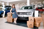 Фото 5 Volkswagen центр Курск