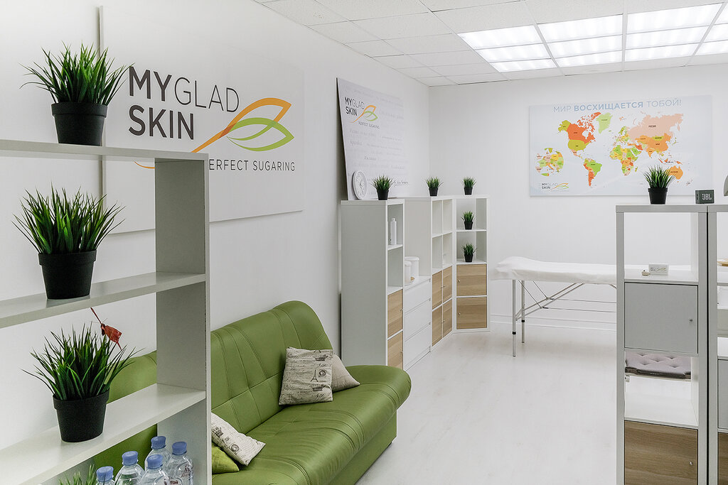 Sugaring MyGladSkin, Moscow, photo