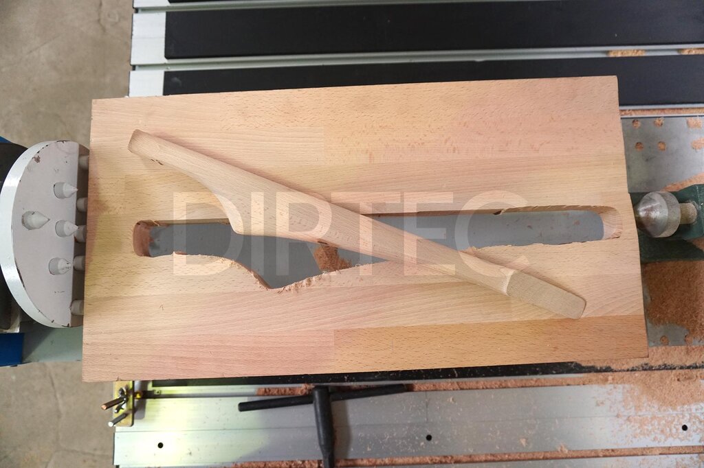 Industrial equipment Dirtec, Voronezh, photo