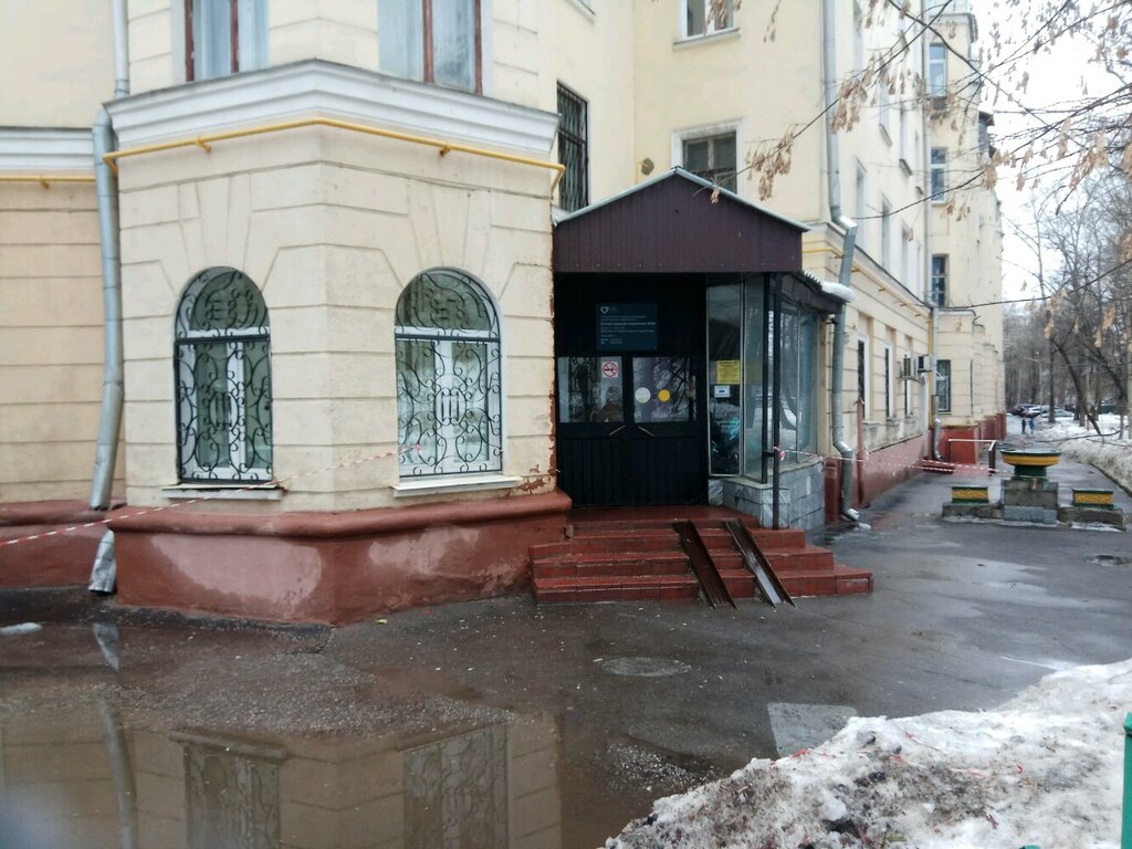 Hospital de niños Gbuz Children's City Polyclinic № 104, Branch № 3, , foto