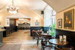 Lindfors (Poltavskaya Street, 3), cafe