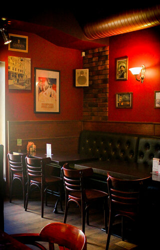 Restaurante Steak house Why Not bar, , foto