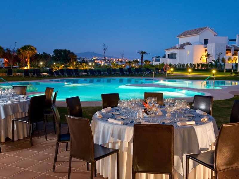 Гостиница Hotel Fuerte Estepona