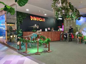 Dino club (Театральный пр., 5, стр. 1, Москва), развлекательный центр в Москве