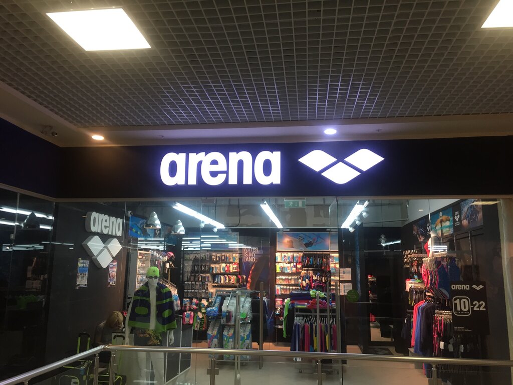 Arena фирма