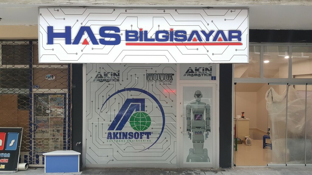Software companies Has Bilgisayar Elektronik, Kayseri, photo