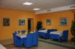 Kafe-bar Apelsin (Nauky Avenue, 11А) ، مقهى
