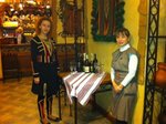 Kafe-bar Knyazhy Zaton (Kniazhyi Zaton Street, 2/30) ، مطعم