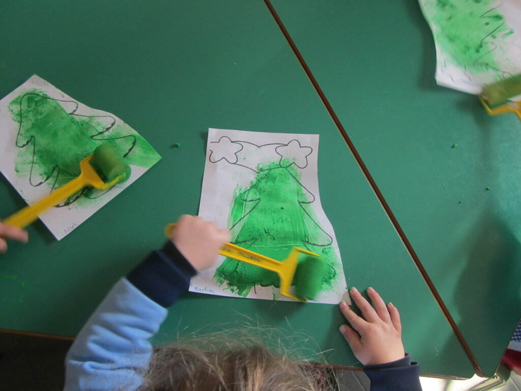 Kindergarten, nursery Cei Jardín Mágico, Seville, photo