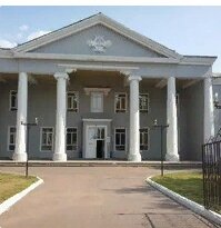 House of culture Дворец культуры железнодорожников, Ilansky, photo