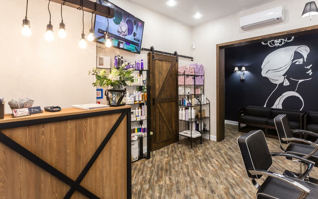 Beauty salon Krasota V Detalyakh Professional care workshop, Moscow, photo