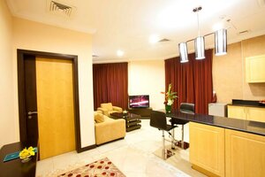 Гостиница Kingsgate Hotel Doha by Millennium Hotels