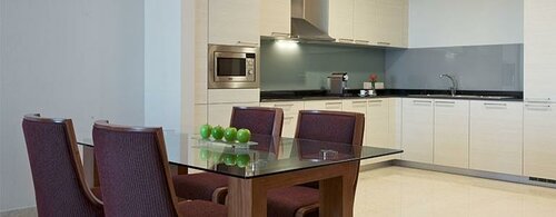 Апартаменты Millennium Executive Apartments Muscat в Баушаре