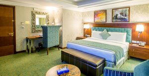 Гостиница Millennium Al Aqeeq Madinah Hotel