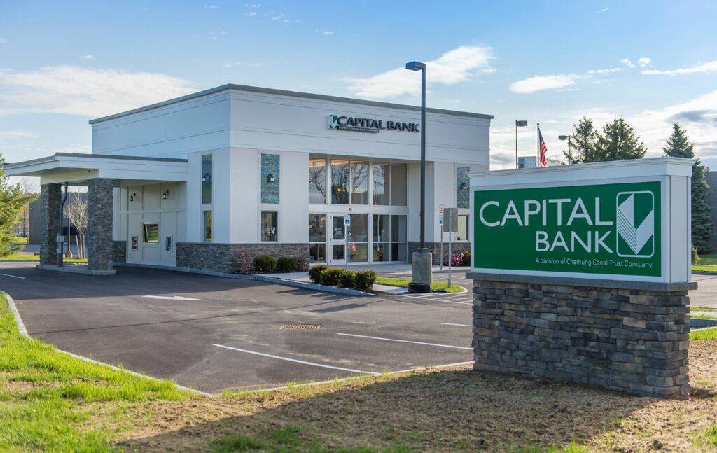 ATM Capital Bank, State of New York, photo