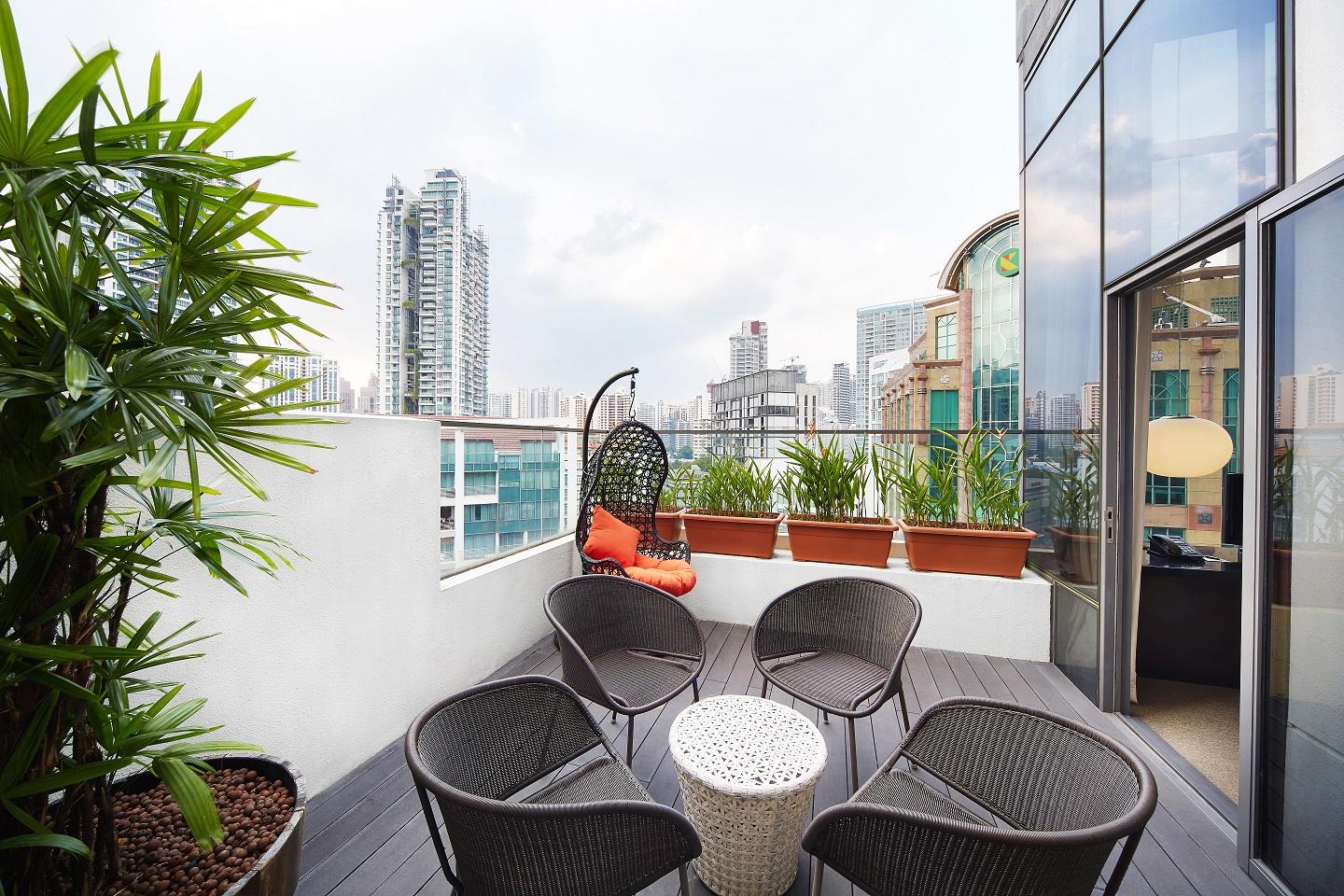 Фото Studio M Hotel