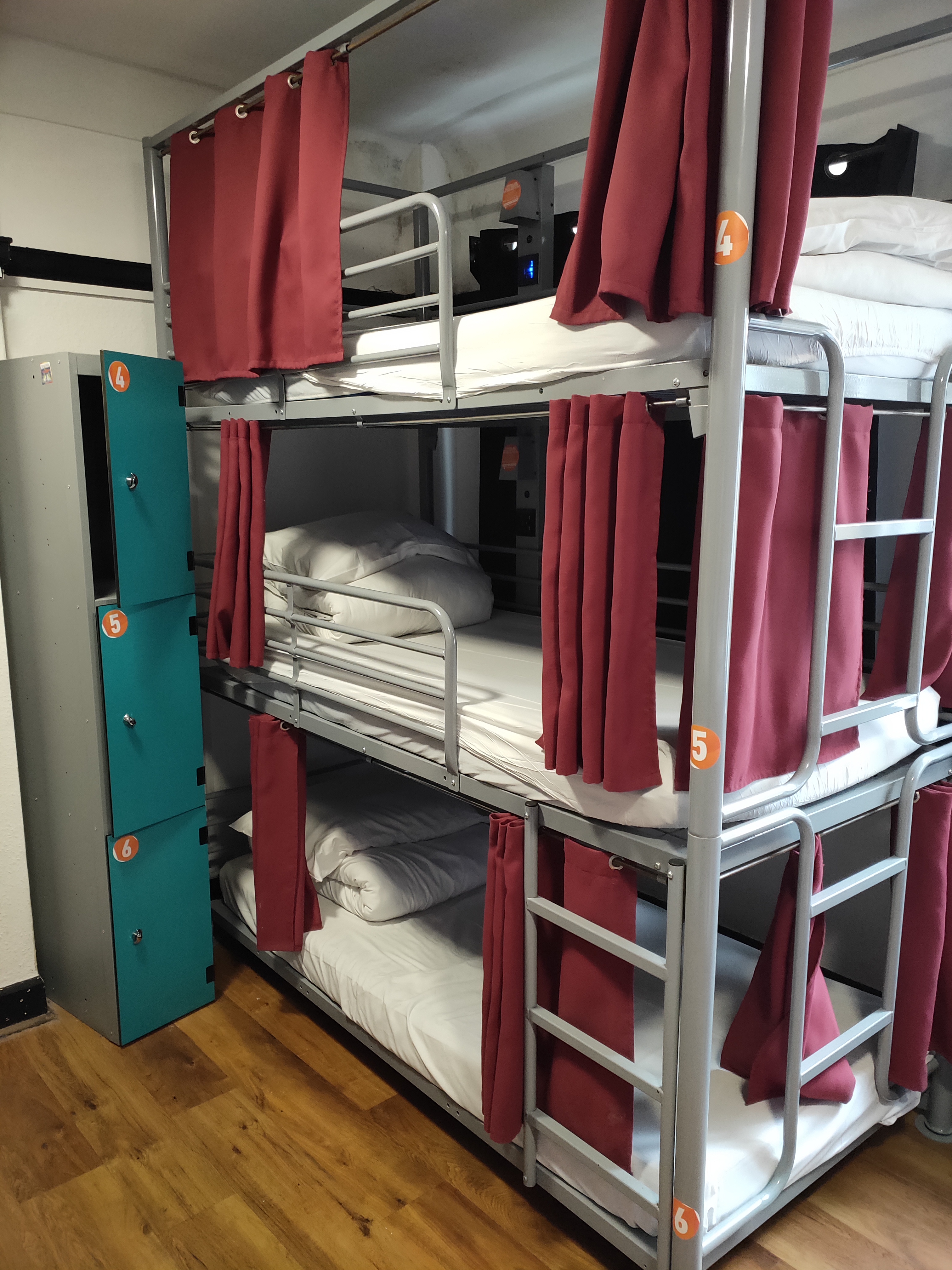 Фото St Christopher's Inn, Camden - Hostel