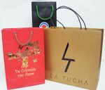 Bolsas Comerciales y Papelería (Bogotá, Los Mártires, Ricaurte, Carrera 28, 10-61), paper producers and suppliers