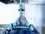 Trust engineering (Novaya Street, 51) ، تركيب الشبكات
